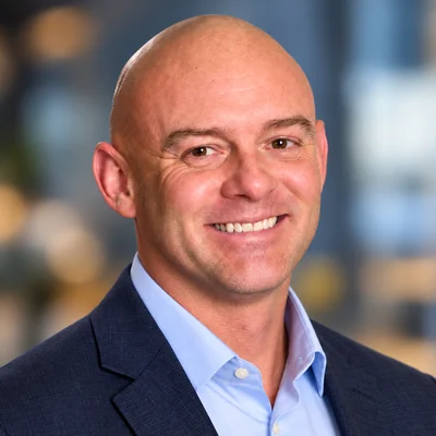 Brandon Russell, founder of Russell Innovation Group